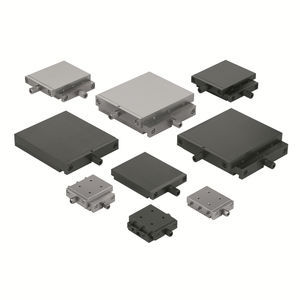 リニアポジショニングステージ