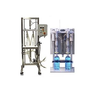 半自動充填機 1