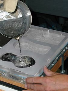 機械式締め付けシステム