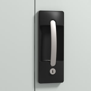 更衣室用ロック
