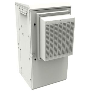 置き型電気キャビネット 1
