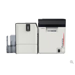 カード印刷機 1