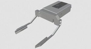 電動式グリッパー