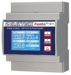 監視用分析器