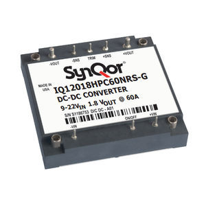 入力電圧範囲　2:1DC/DC 変換器