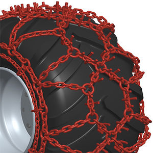 建設特殊車両用タイヤチェーン