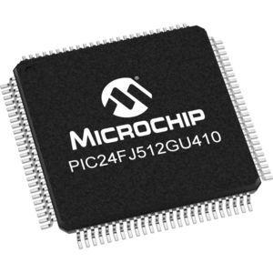 12ビットマイクロコントローラー