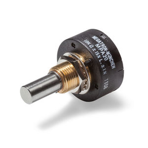 伝导性プラスチックポテンショメーター