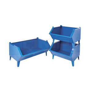 スチール製パレットボックス 1