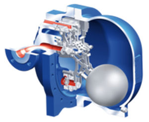復水パ，ジシステム