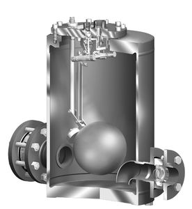 復水パ，ジシステム