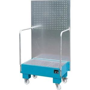 ドラム缶用液体垂れ落ち防止パレット 1