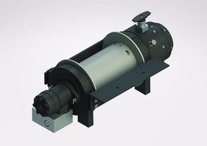 油圧式ウィンチ