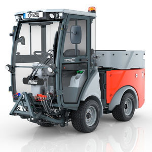 車載型スイーパー