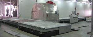 油圧式高所作業車 1