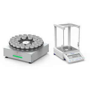 分注準備ステーション 1