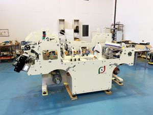 OPSシュリンク包装機