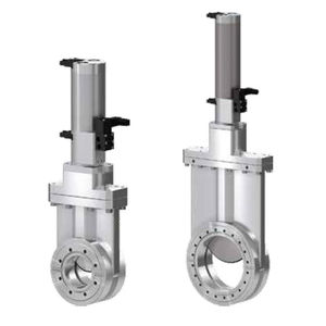 超高真空バルブ