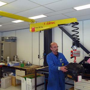 空気圧式マニピュレーター 1
