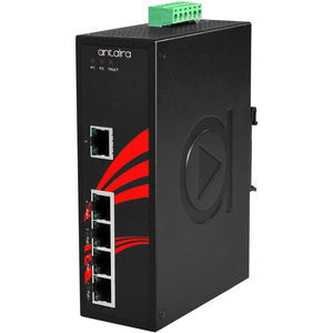 非管理型イーサネットスイッチ 1