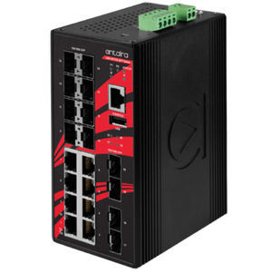 管理型イーサネットスイッチ 1