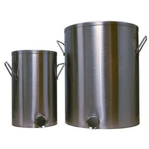 スチール製缶型容器