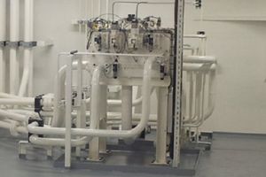油圧式制御ブロック