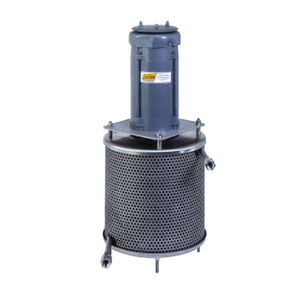 フィンチュ,ブ熱交換器