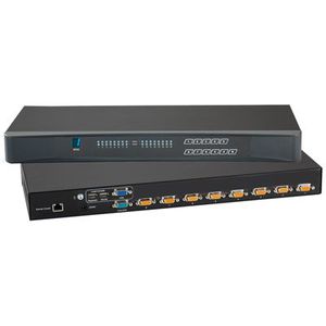 ラックマウントKVM スイッチ 1