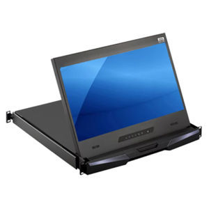 19"引出し付きラック 1