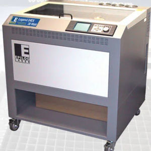 CO2 レーザー切断機 - ZING 24 - EPILOG LASER - アルミニウム用