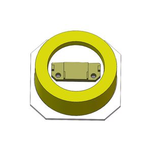 光ファイバジャイロスコープ用光学構成部品