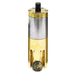 衝撃波圧電性モタ