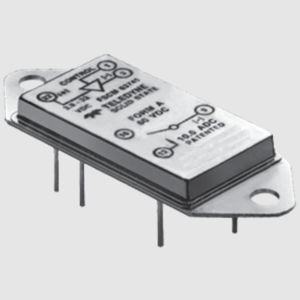 12VDC固体継電器