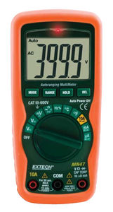 デジタルマルチメタ