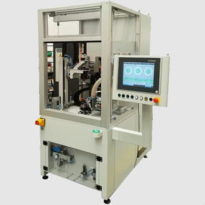縦型釣合い試験機