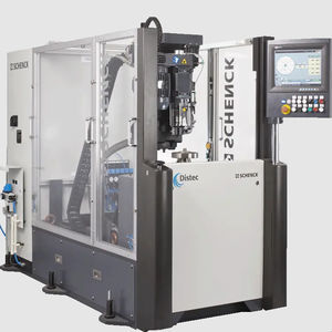 縦型釣合い試験機