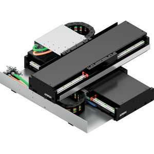 精密クロステーブル 1