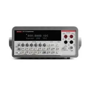 M*ム様 デジタルマルチメーターKEITHLEY 2110 51/2 Keithley 2110: 5.5 Digit Multimeter with Dual Display | Tektronix