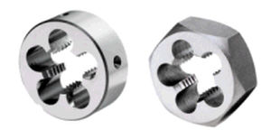 ダイス鉄板 1
