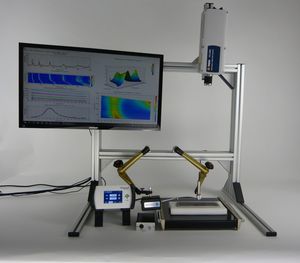 振動試験用ベンチ