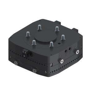 ロボット用軸補償モジュール