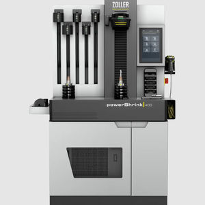 シュリンク フィット工具プリセッター