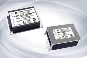 シャシー取り付け式DC/DC 変換器
