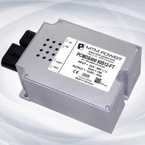 高入力電圧DC/DC 変換器