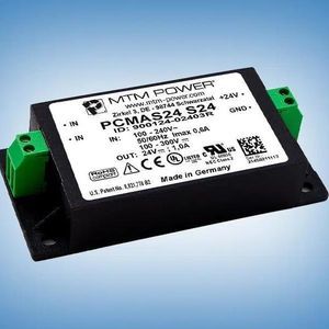シャシー取り付け式電源 1