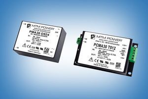 シャシー取り付け式電源 1
