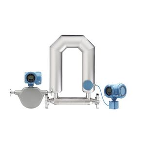 コリオリ式流量伝送器 1