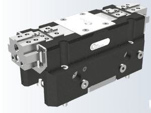 工作機械用バイス 1