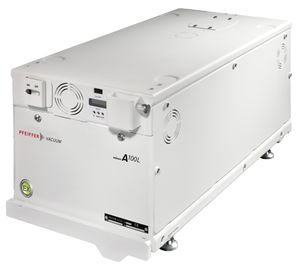 ルーツ真空ポンプ